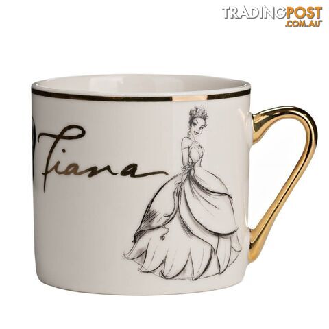 Disney Collectible Mug - Tiana - Widdop and Co - 5017224933552