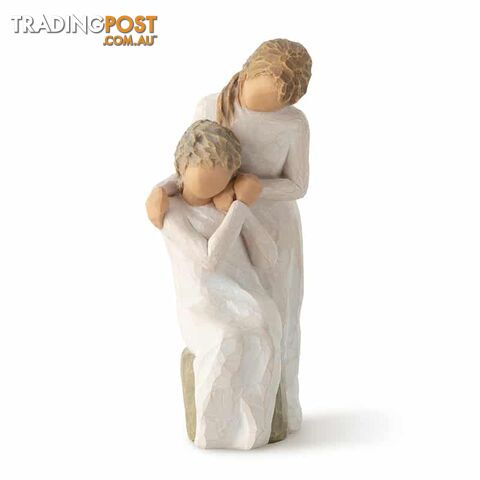 Willow Tree - Loving My Mother Figurine - Willow Tree - 638713537591