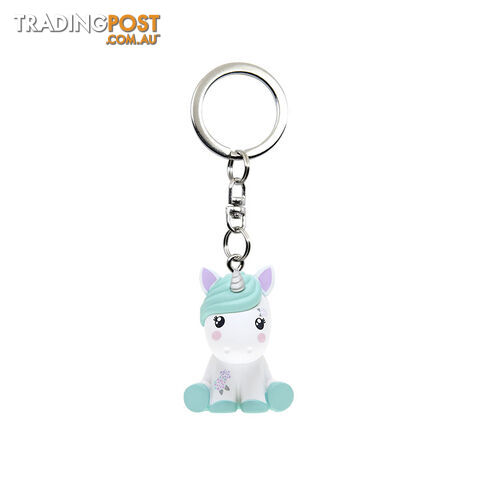 Candy Cloud Pistachio Keychain - Candy Cloud - 9316188073967