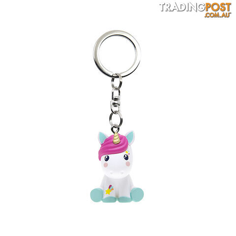 Candy Cloud Stardust Keychain - Candy Cloud - 9316188074001