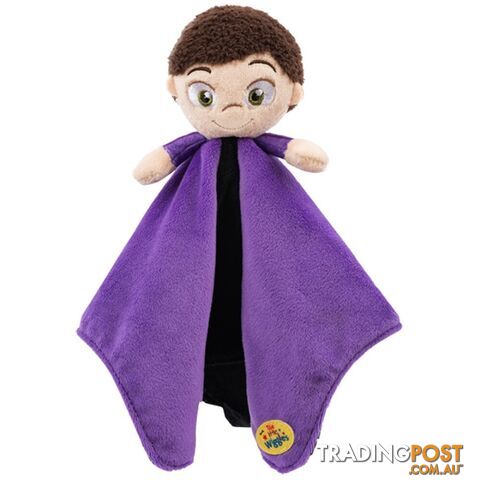 Little Wiggles: Lachy Comfort Blanket - The Wiggles - 9319057060563