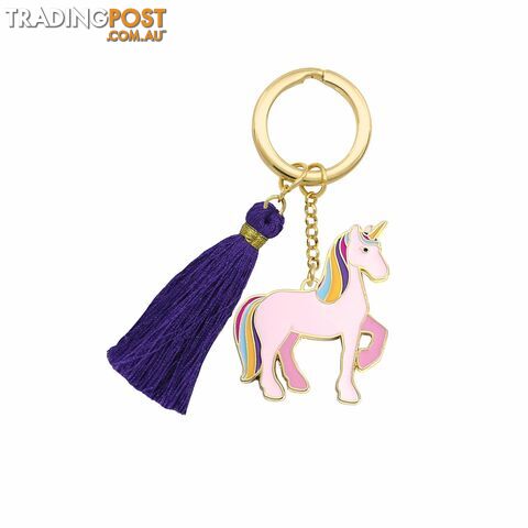 Beyond Charms Keychain - Unicorn - Beyond Charms - 9316188090759