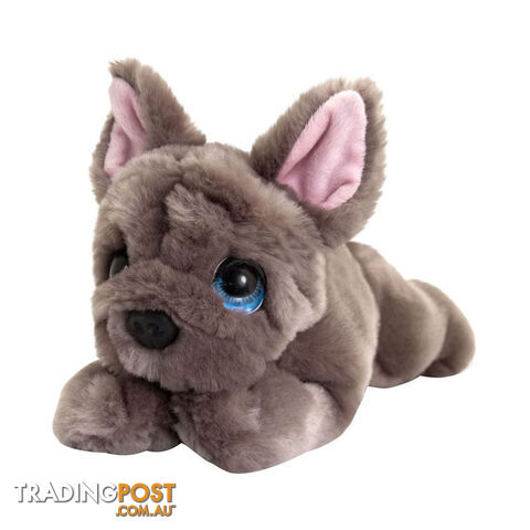 Keel Toys - Signature Puppy French Bulldog Plush 32cm
