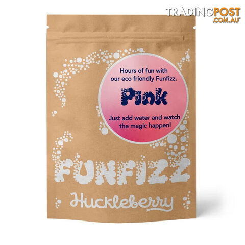 Huckleberry Funfizz Pink - Huckleberry - 9354901010790
