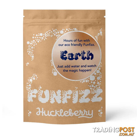 Huckleberry Funfizz Earth - Huckleberry - 9354901010790