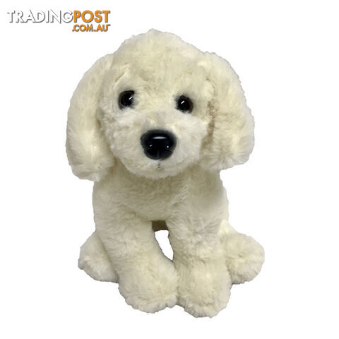 Huggable Toys - Lucky Labrador Plush