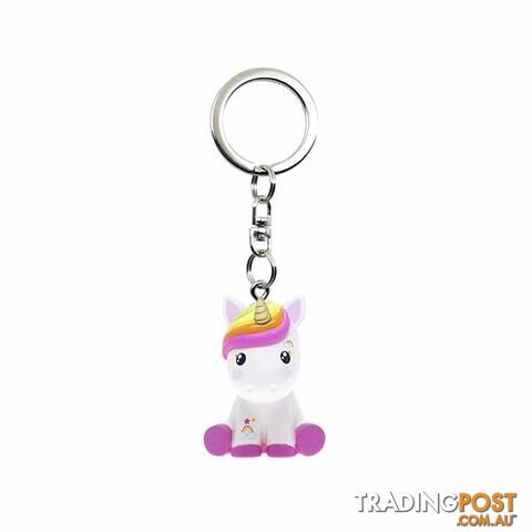 Candy Cloud Rainbow Keychain - Candy Cloud - 9316188073981