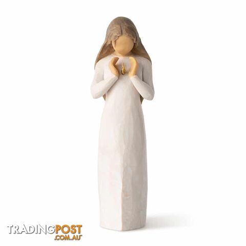 Willow Tree - Ever Remember Figurine - Willow Tree - 638713537584