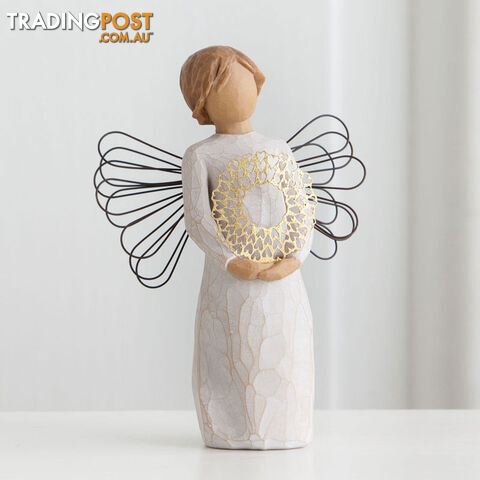 Willow Tree - Sweetheart Figurine - You have a sweet heart! - Willow Tree - 638713320759