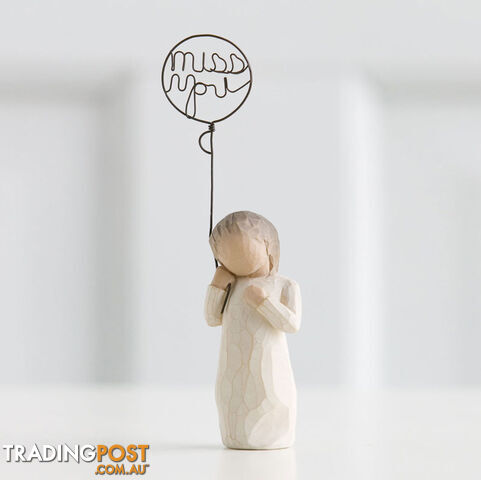 Willow Tree Miss You Figurine - Willow Tree - 638713261830