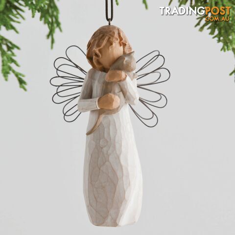 Willow Tree - With affection Ornament - I love our friendship! - Willow Tree - 638713261373