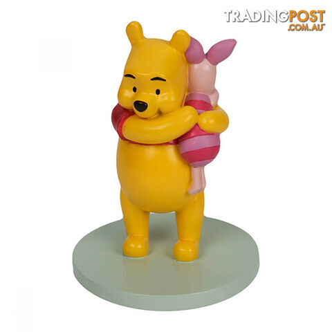 Disney Magical Moments - Pooh Always And Forever Figurine - Disney - 5017224844490