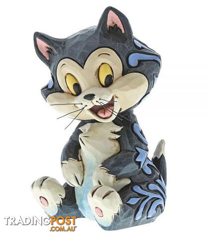 Jim Shore Disney Traditions - Figaro Mini Figurine - Disney Traditions - 045544956000