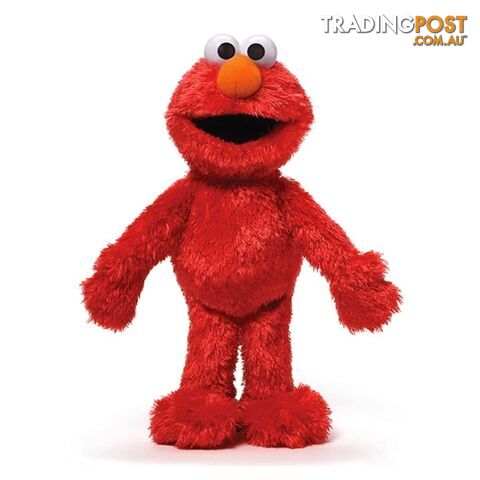 Sesame Street Elmo Soft Toy 30cm - 028399753512