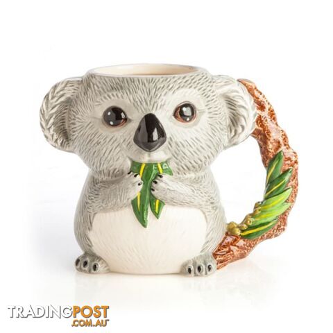 Koala Outback Mates Ceramic Mug - MDI - 9318051125674