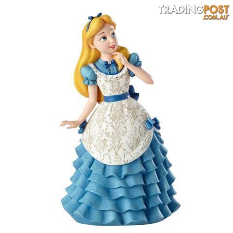 Disney Showcase Couture De Force Alice Figurine