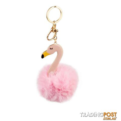 Artique - Pom Pom Keychain 5