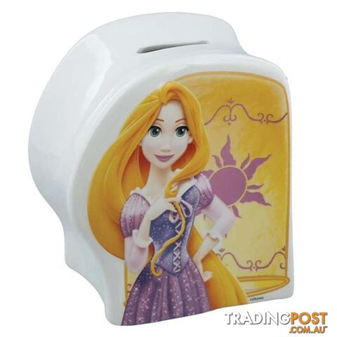 Disney Enchanting Money Bank - Rapunzel the Lost Princess