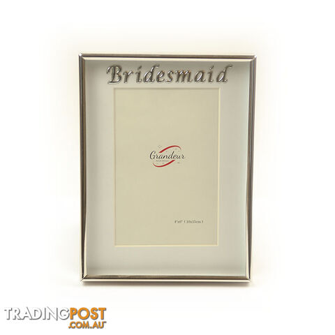 Bridesmaid Photo Frame