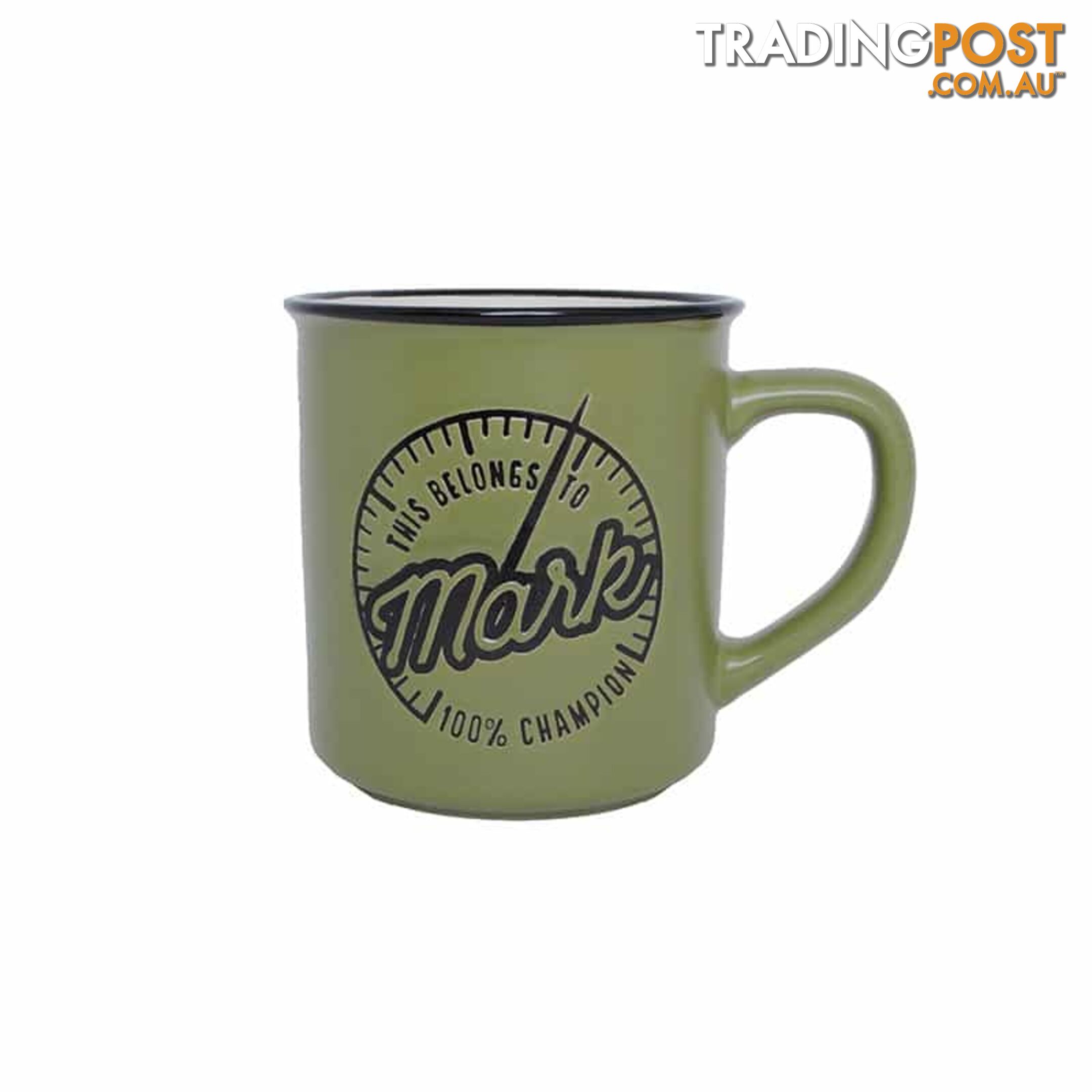 Artique â Mark Manly Mug - Artique - 9316511294557