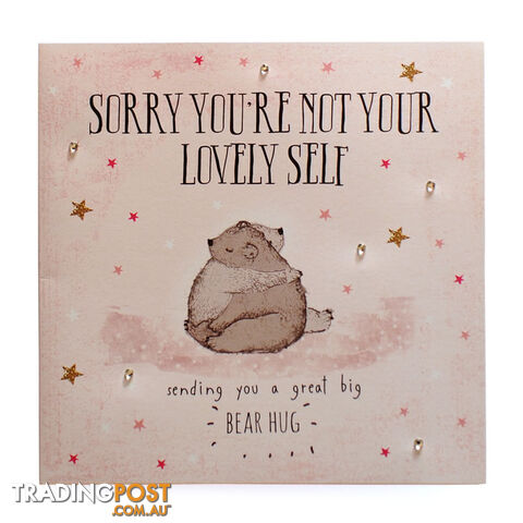 Storyboard Get well soon Card
