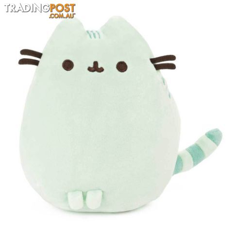 Pusheen: Mint Sitting Pose Squisheen 15cm - Pusheen - 778988485088