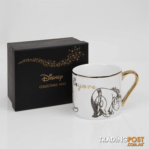 Disney Collectible Mug - Eeyore - Widdop and Co - 5017224827615