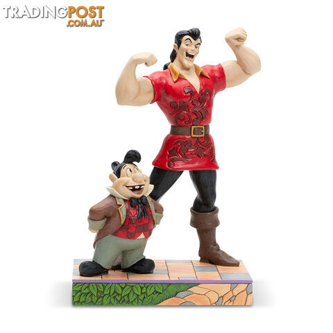 Disney Traditions - Muscle-Bound Menace Figurine