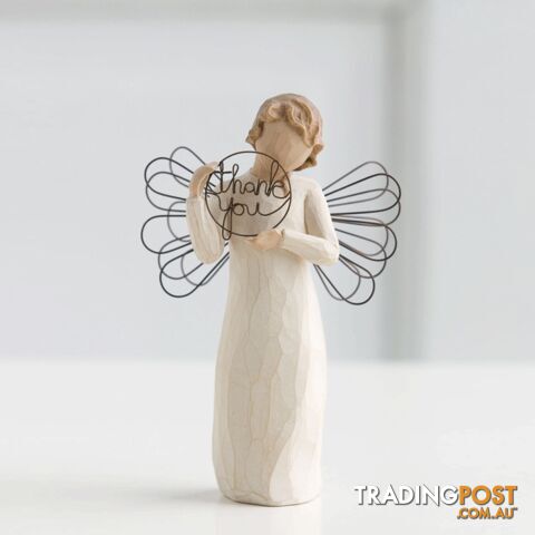 Willow Tree - Just for You Figurine - With sincere thanks - Willow Tree - 638713261663