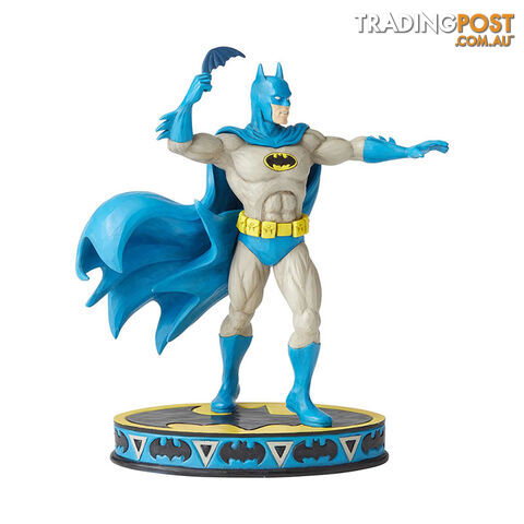 Jim Shore DC Comics Collection - Batman Figurine