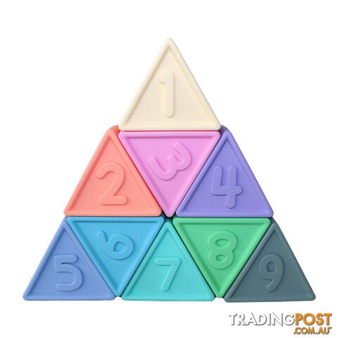 Triblox: Rainbow Pastel - Jellystone Designs - 9343900006767