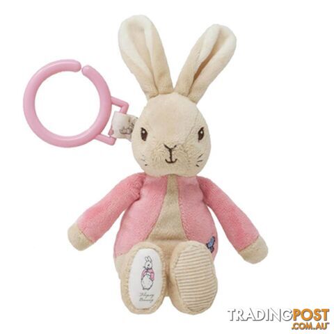 Beatrix Potter - Jiggler: Flopsy Attachable - Peter Rabbit - 5014475014528