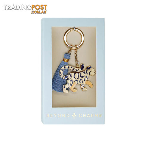 Beyond Charms Keychain - Leopard - Beyond Charms - 9316188065559