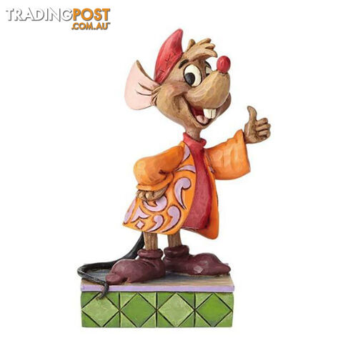 Disney Traditions - Thumbs Up Figurine