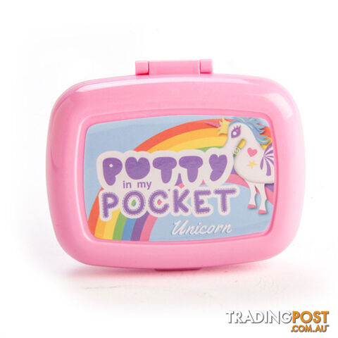 Putty in My Pocket - Make your own Unicorn Figure