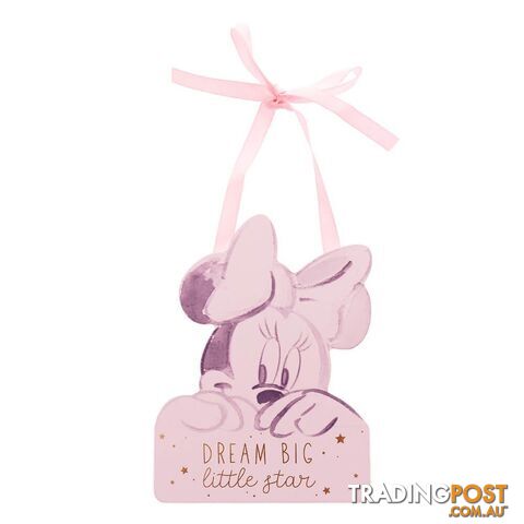 Hanging Ornament: Minnie Mouse Little Star - Disney Gifts - 5017224950443