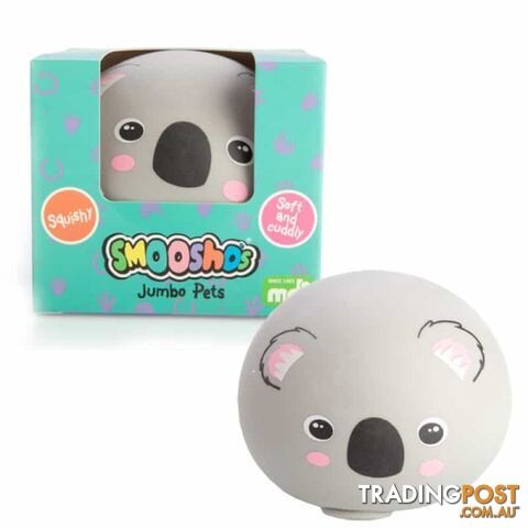 MDI Smoosho's Jumbo Koala Ball - MDI - 9318051140509