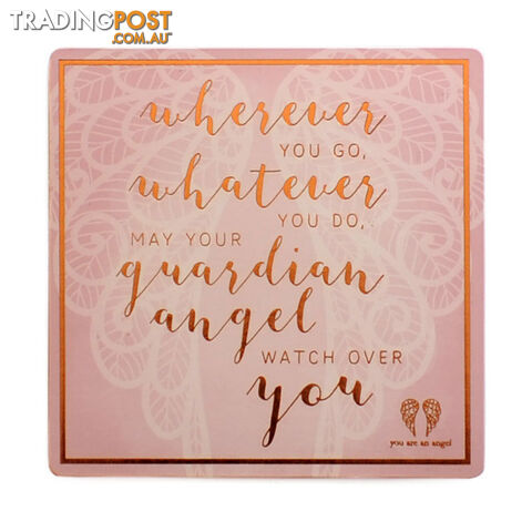 You Are An Angel Fridge Magnet - Guardian Angel - You Are An Angel - 9316188074872