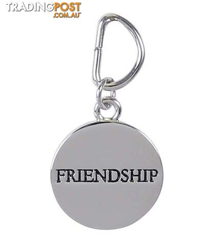 Mani The Lucky Cat Charm â Friendship 20mm Charm