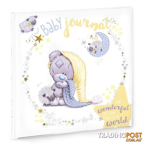Me To You - Tatty Teddy Baby Journal - 5059105015308