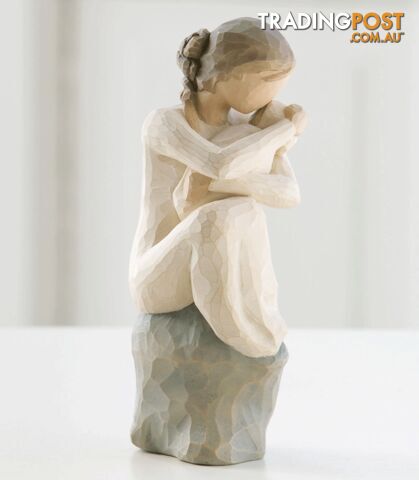 Willow Tree - Guardian Figurine - Love and protect thee, forever - Willow Tree - 638713261953