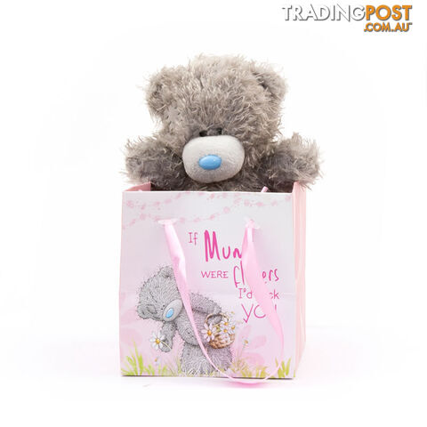 Me to You - If Mums Were Flowers I'd Pick You Bear in Bag - Me to You -...