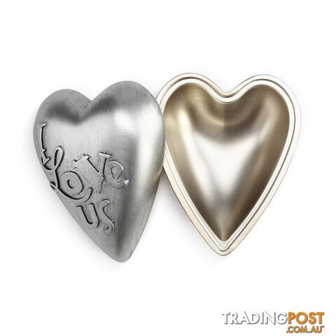 Art Heart Keepers - I Love Us - Demdaco - 638713537577