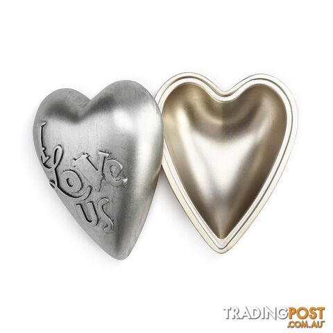 Art Heart Keepers - I Love Us - Demdaco - 638713537577