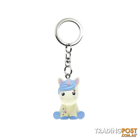 Candy Cloud Flossy Keychain - Candy Cloud - 9316188074018