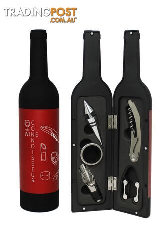 Vitals - Wine Bottle Gift Set - 9351095021625