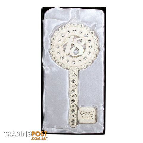 Dakota â 18th Birthday Key - Cream