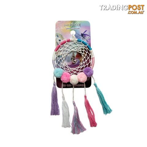 Magical Pompom Dreamcatcher Mermaid - MDI - 9318051141919