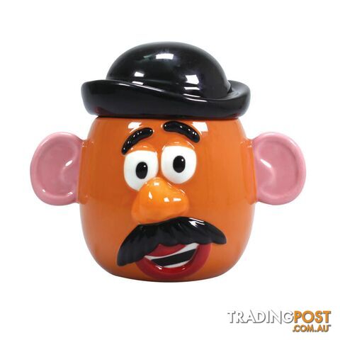 Disney Shaped Mug: Toy Story - Mr Potato Head - Disney Gifts - 5055453466144