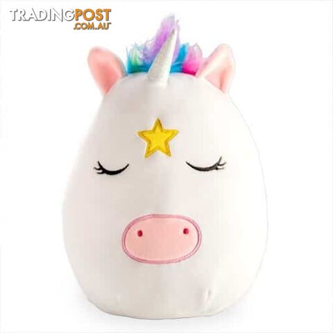 Smoosho's Pals Unicorn Plush - MDI - 9318051136519